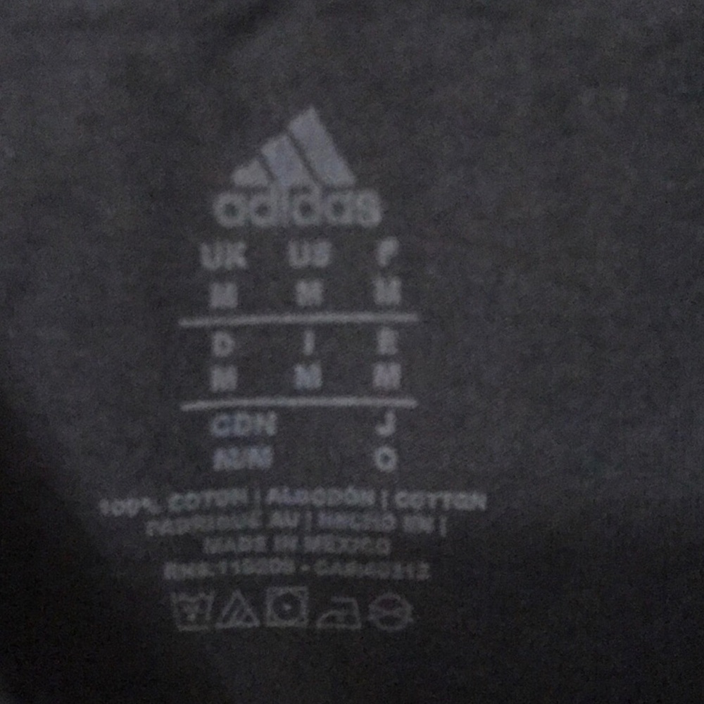 Men’s adidas crewneck